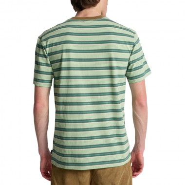 BILLABONG BAXTER T-SHIRT SAGEBRUSH