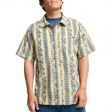 BILLABONG SOLANA CORD SHIRT CASTLE ROCK