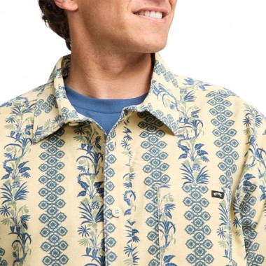 BILLABONG SOLANA CORD SHIRT CASTLE ROCK
