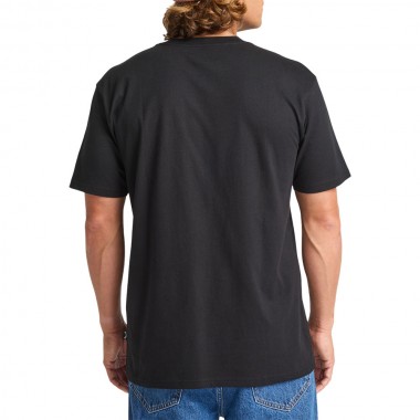 BILLABONG ARCH FRAME T-SHIRT BLACK