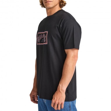 BILLABONG ARCH FRAME T-SHIRT BLACK