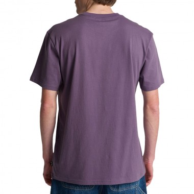 BILLABONG ARCH FRAME T-SHIRT DUSTY GRAPE