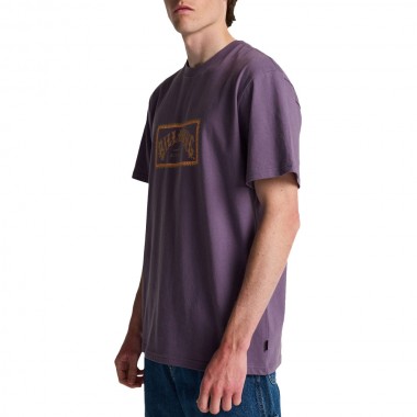 BILLABONG ARCH FRAME T-SHIRT DUSTY GRAPE