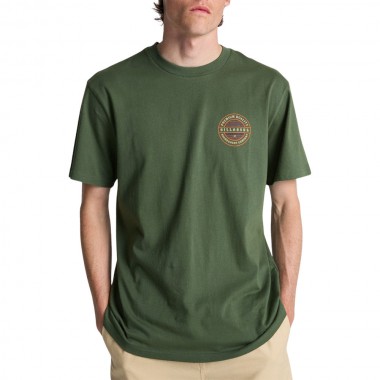 BILLABONG ROTOR T-SHIRT HUNTER
