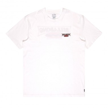 BILLABONG BURLEIGH T-SHIRT WHITE