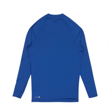 QUIKSILVER EVERYDAY UPF50 LS SURF T-SHIRT MONACO BLUE