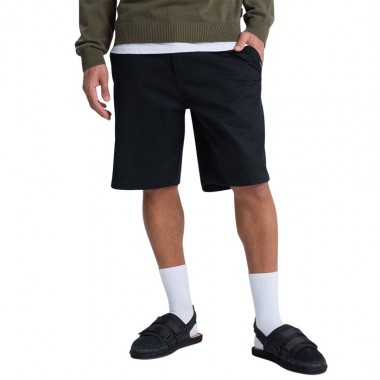 QUIKSILVER EVERYDAY UNION STRETCH SHORTS BLACK