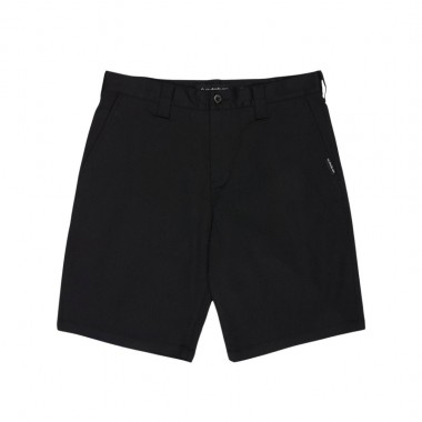 QUIKSILVER EVERYDAY UNION STRETCH SHORTS BLACK