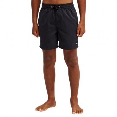 QUIKSILVER EVERYDAY VOLLEY K SWIM SHORTS 14 BLACK
