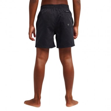 QUIKSILVER EVERYDAY VOLLEY K SWIM SHORTS 14 BLACK