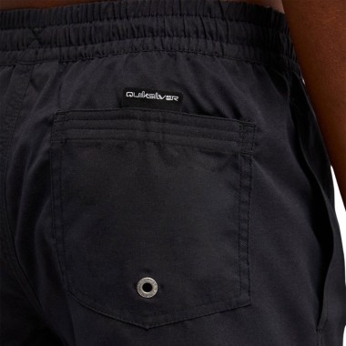 QUIKSILVER EVERYDAY VOLLEY K SWIM SHORTS 14 BLACK