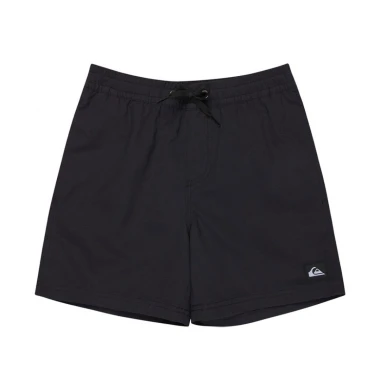 QUIKSILVER EVERYDAY VOLLEY K SWIM SHORTS 14 BLACK
