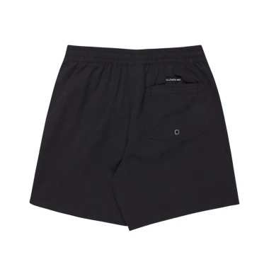 QUIKSILVER EVERYDAY VOLLEY K SWIM SHORTS 14 BLACK
