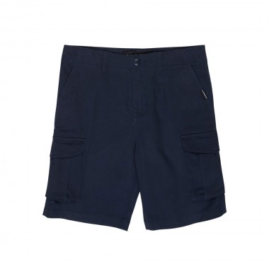 QUIKSILVER MW K CARGO SHORTS DARK NAVY
