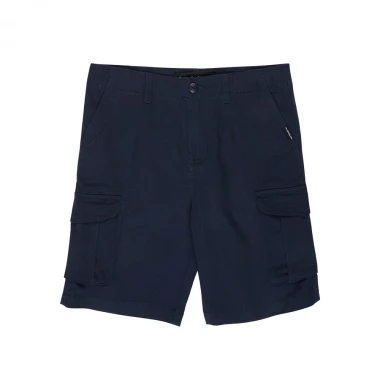 QUIKSILVER MW K CARGO SHORTS DARK NAVY