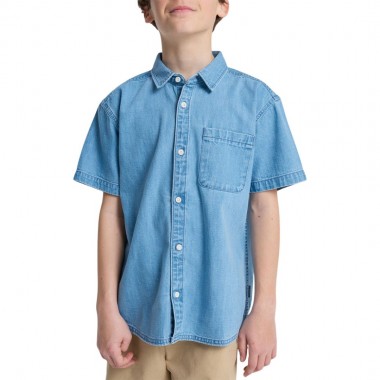 QUIKSILVER CARRIGAN K SHIRT FLINTSTONE