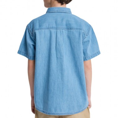 QUIKSILVER CARRIGAN K SHIRT FLINTSTONE