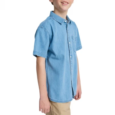 QUIKSILVER CARRIGAN K SHIRT FLINTSTONE