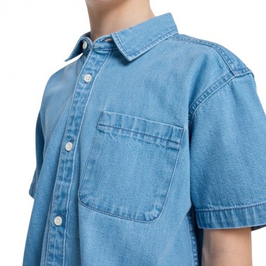 QUIKSILVER CARRIGAN K SHIRT FLINTSTONE