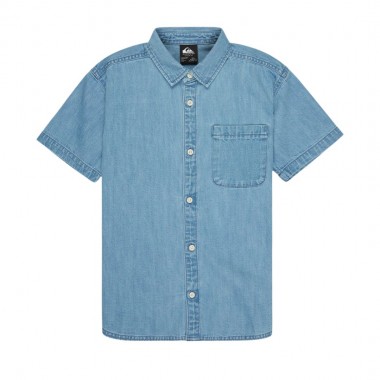 QUIKSILVER CARRIGAN K SHIRT FLINTSTONE