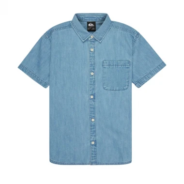 QUIKSILVER CARRIGAN K SHIRT FLINTSTONE