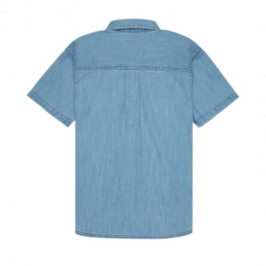 QUIKSILVER CARRIGAN K SHIRT FLINTSTONE