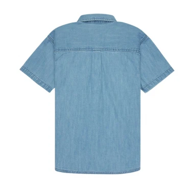 QUIKSILVER CARRIGAN K SHIRT FLINTSTONE