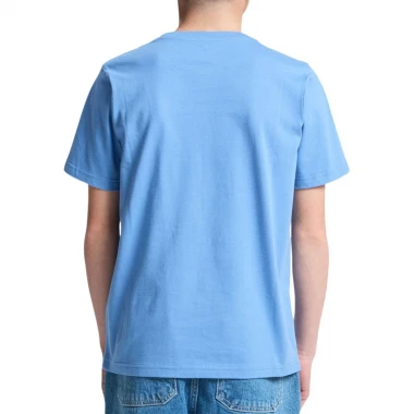 QUIKSILVER STARFISH STAMP K T-SHIRT RIVIERA