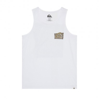 QUIKSILVER HERITAGE K TANK WHITE