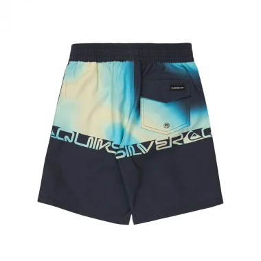 QUIKSILVER EVERYDAY HALF JAM K BOARDSHORTS 13 DARK NAVY WORDBLK