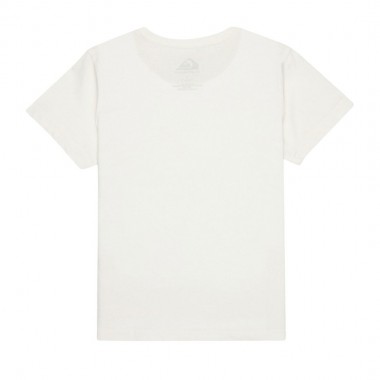 QUIKSILVER EV ANIMAL SURFER K T-SHIRT SNOW WHITE