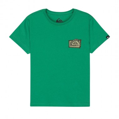 QUIKSILVER EV HERITAGE K T-SHIRT LEPRECHAUN
