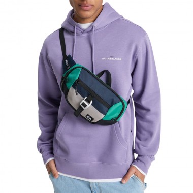 QUIKSILVER MOJAVE WAIST PACK LEPRECHAUN