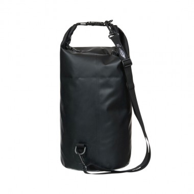 QUIKSILVER MEDIUM BACK DRY GEAR BAG BLACK