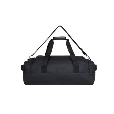 QUIKSILVER SIGNATURE DUFFLE BAG BLACK