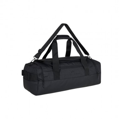 QUIKSILVER SIGNATURE DUFFLE BAG BLACK