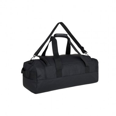 QUIKSILVER SIGNATURE DUFFLE BAG BLACK