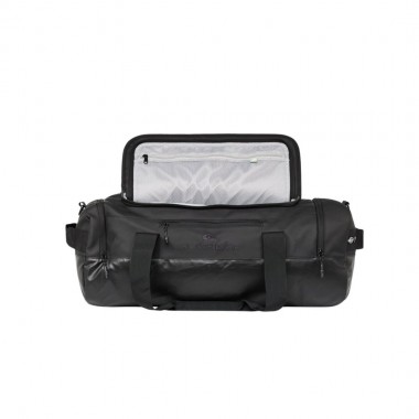 QUIKSILVER SIGNATURE DUFFLE BAG BLACK