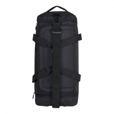 QUIKSILVER SIGNATURE DUFFLE BAG BLACK