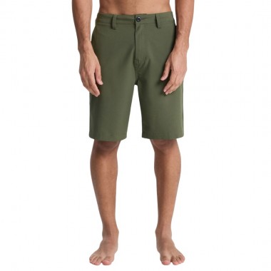 QUIKSILVER UNION AMPHIBIAN BOARDSHORTS 20 GRAPE LEAF