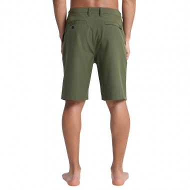 QUIKSILVER UNION AMPHIBIAN BOARDSHORTS 20 GRAPE LEAF
