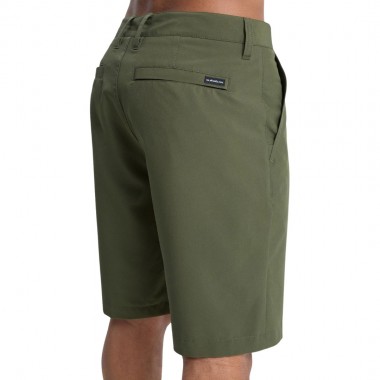 QUIKSILVER UNION AMPHIBIAN BOARDSHORTS 20 GRAPE LEAF