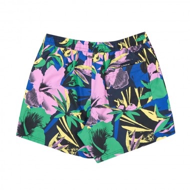QUIKSILVER EVERYDAY PRINTED VOLLEY SWIM SHORTS 15 DARK NAVY NG