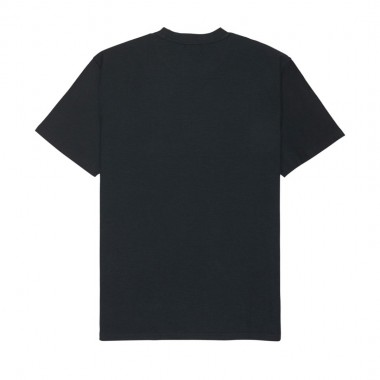 QUIKSILVER SLUB ROUNDNECK T-SHIRT BLACK