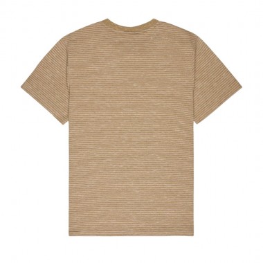 QUIKSILVER LOPAZ STRIPED POCKET T-SHIRT SENECA ROCK LOPAZ STRPS