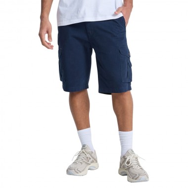 QUIKSILVER CRUCIAL BATTLE CARGO SHORTS DARK NAVY