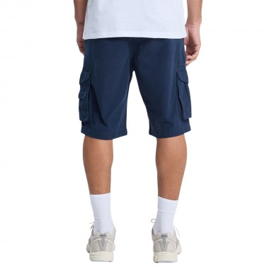 QUIKSILVER CRUCIAL BATTLE CARGO SHORTS DARK NAVY