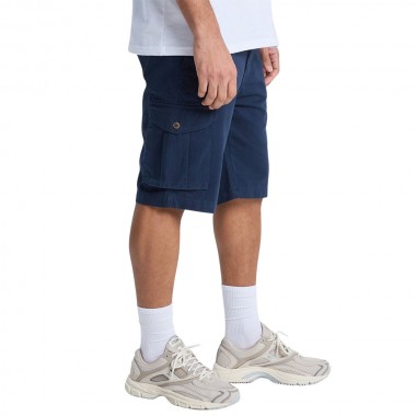 QUIKSILVER CRUCIAL BATTLE CARGO SHORTS DARK NAVY