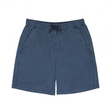 QUIKSILVER TAXER ELASTICATED SHORTS DARK NAVY