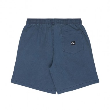 QUIKSILVER TAXER ELASTICATED SHORTS DARK NAVY